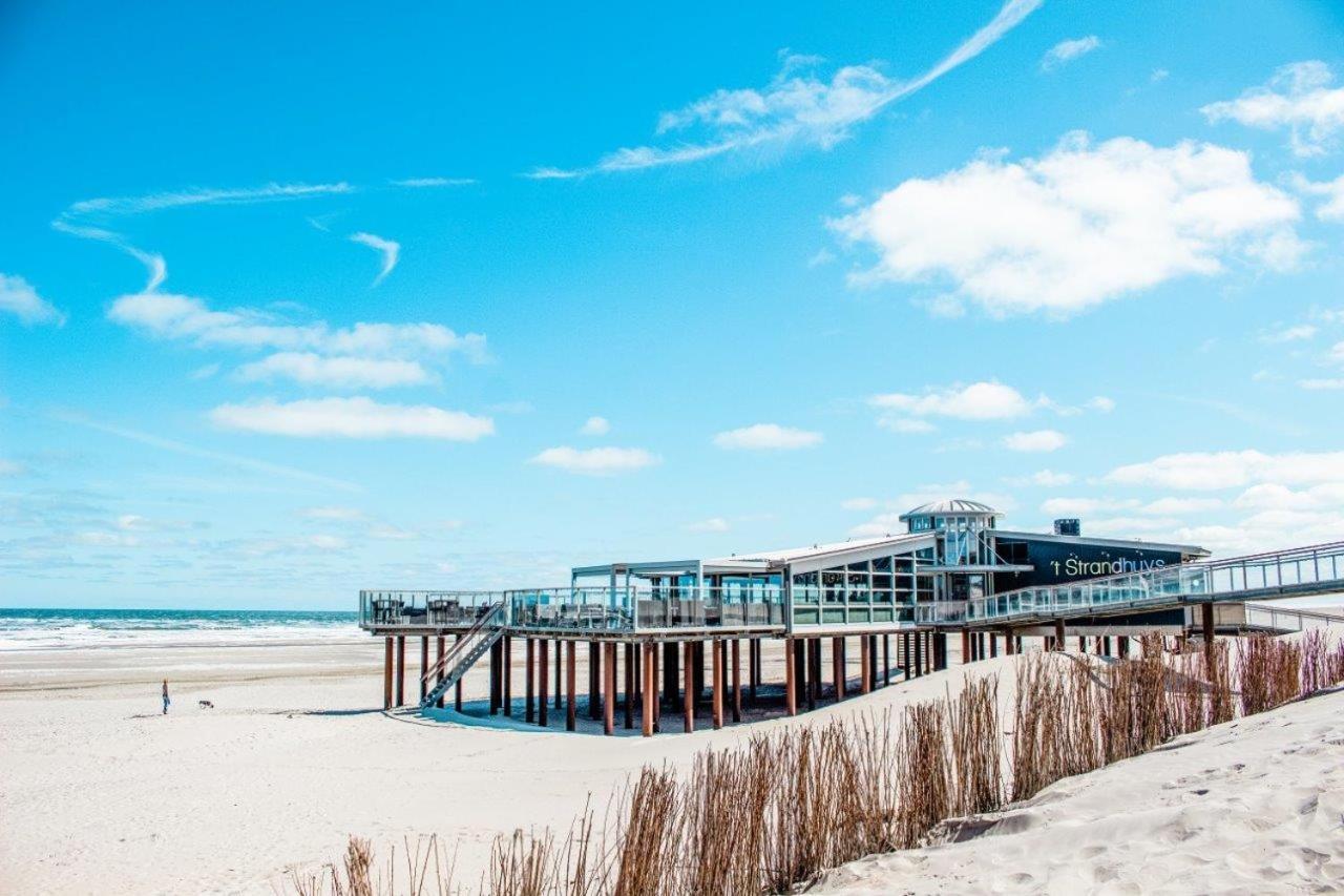 Vakantiepark Klein Vaarwater ブーレン エクステリア 写真