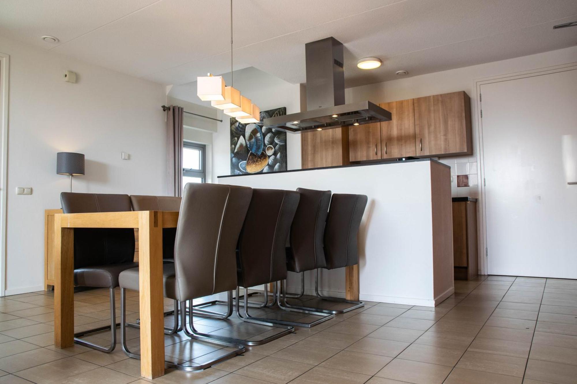 Vakantiepark Klein Vaarwater ブーレン 部屋 写真