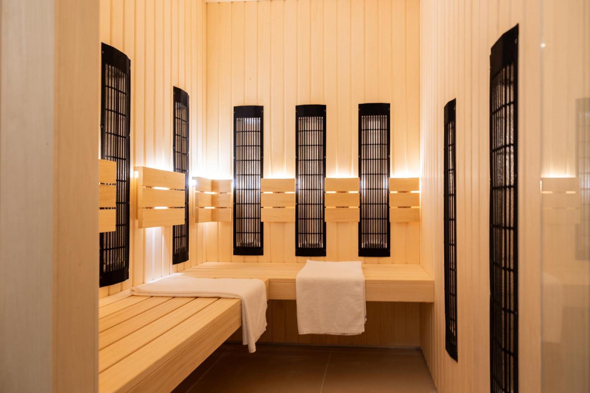 Vakantiepark Klein Vaarwater ブーレン 部屋 写真