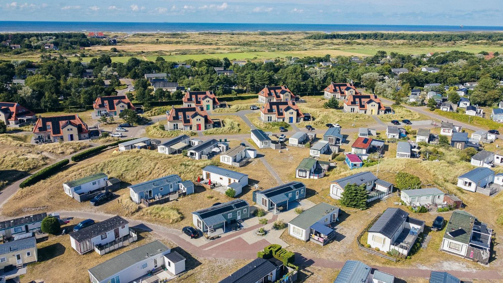 Vakantiepark Klein Vaarwater ブーレン 部屋 写真