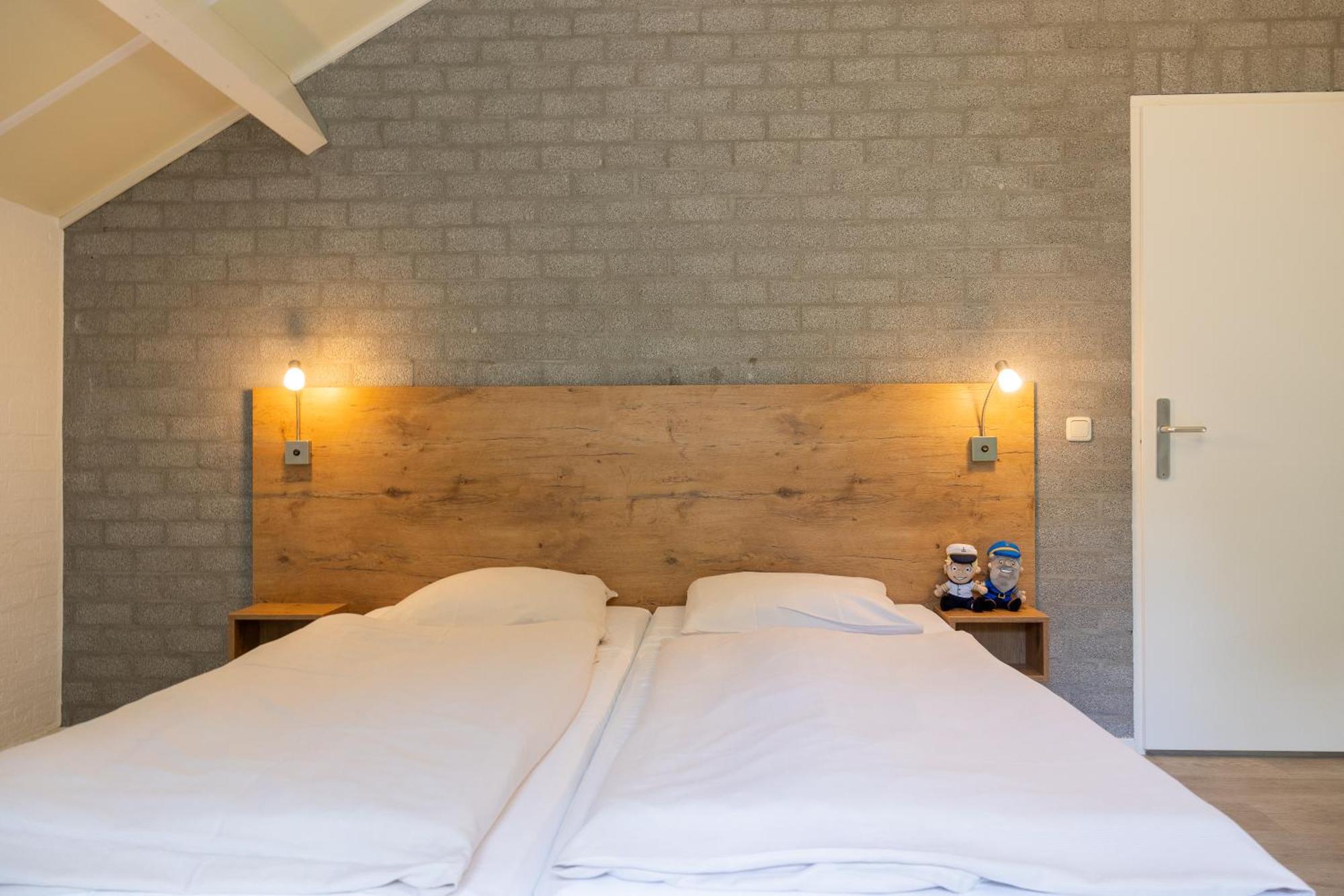 Vakantiepark Klein Vaarwater ブーレン 部屋 写真