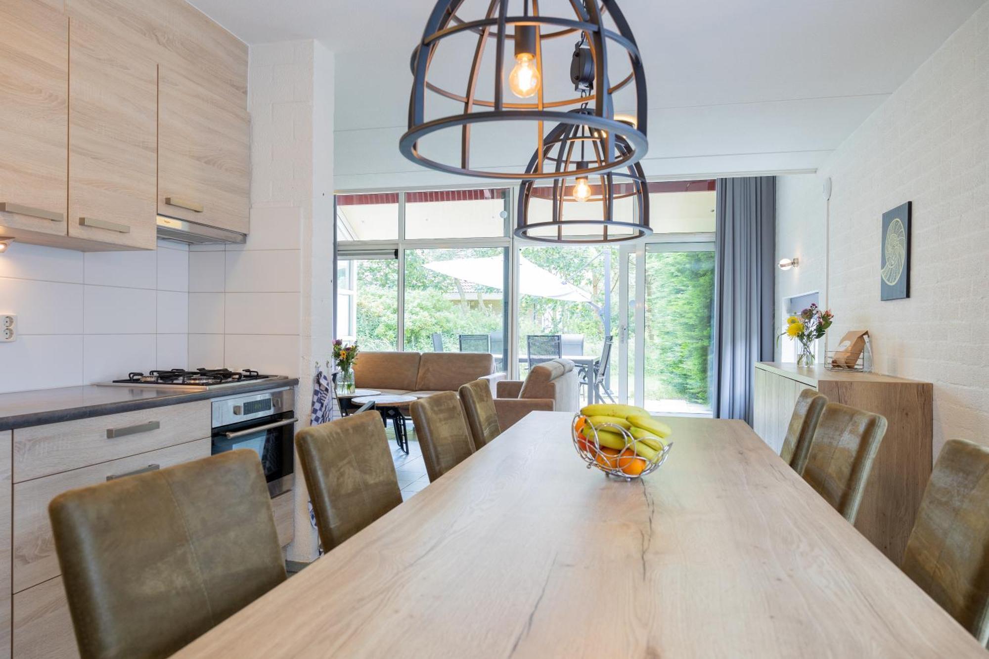 Vakantiepark Klein Vaarwater ブーレン 部屋 写真
