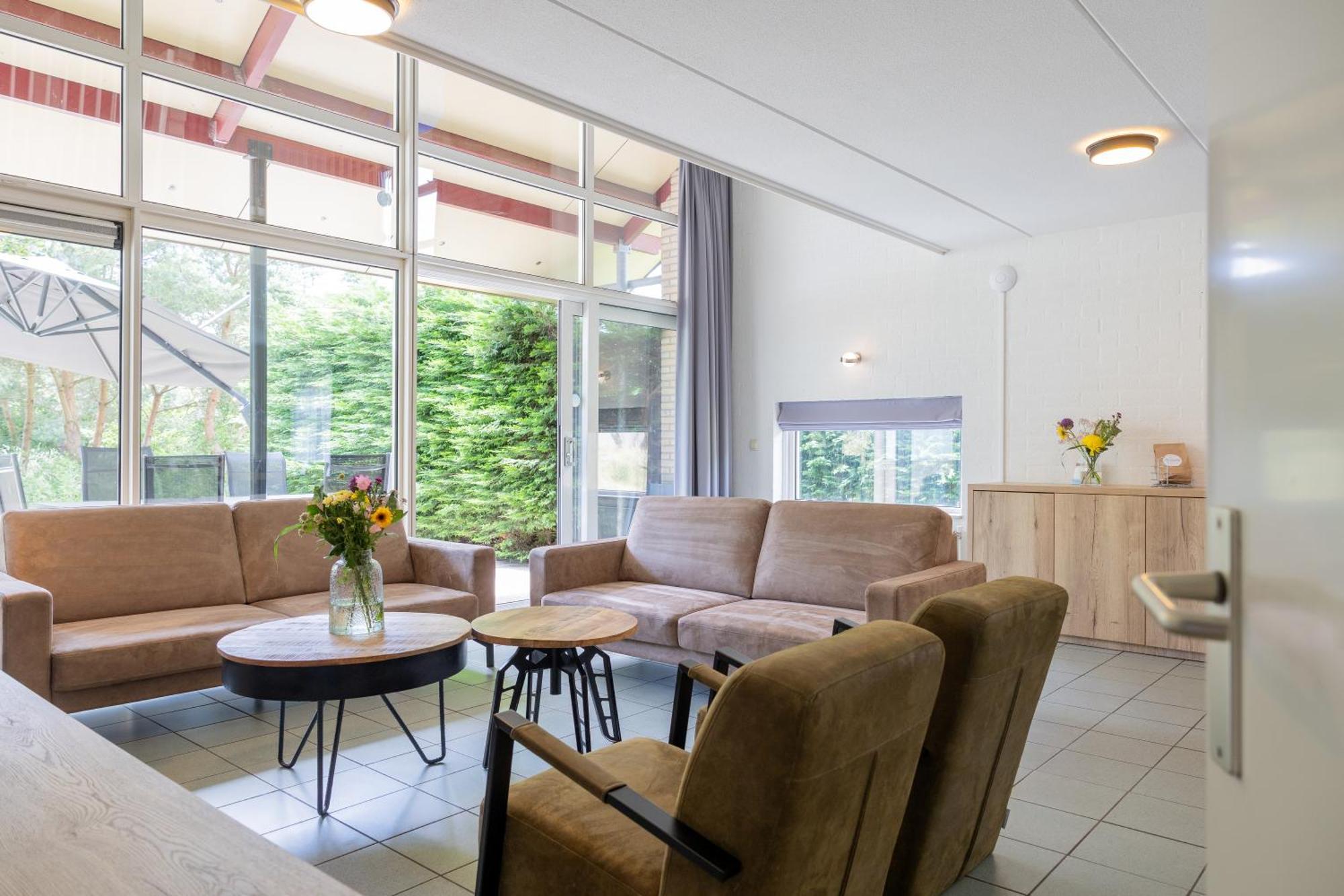 Vakantiepark Klein Vaarwater ブーレン 部屋 写真