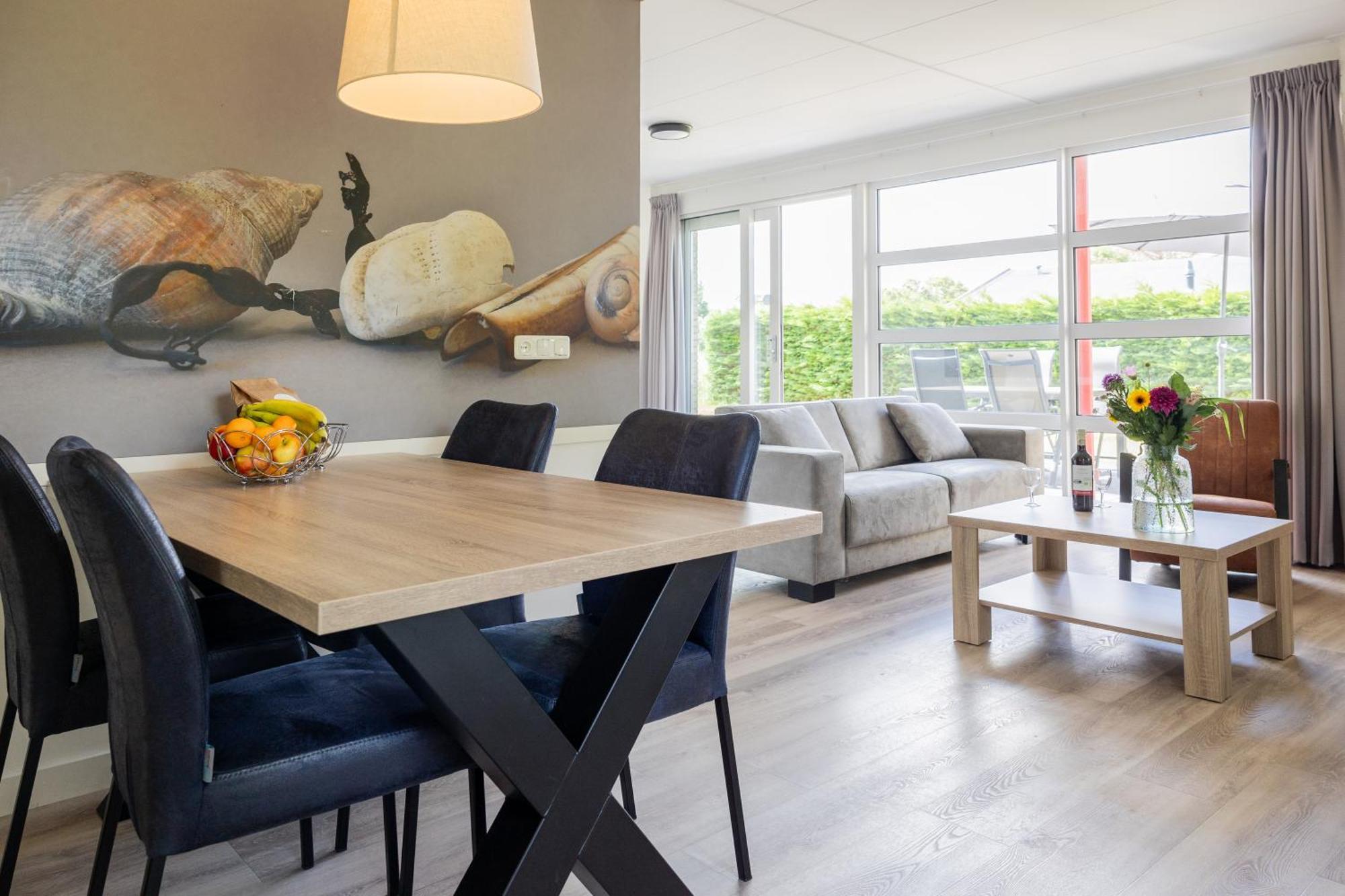 Vakantiepark Klein Vaarwater ブーレン 部屋 写真