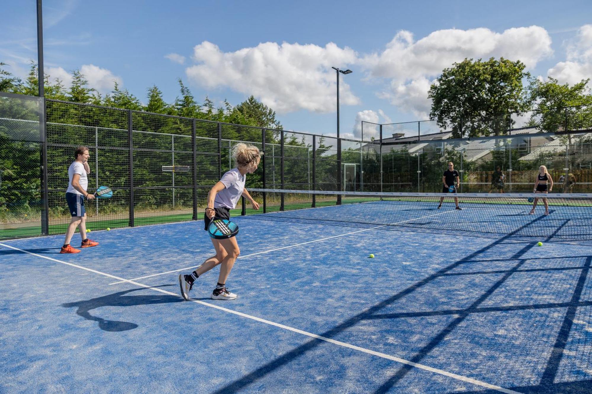 Vakantiepark Klein Vaarwater ブーレン エクステリア 写真