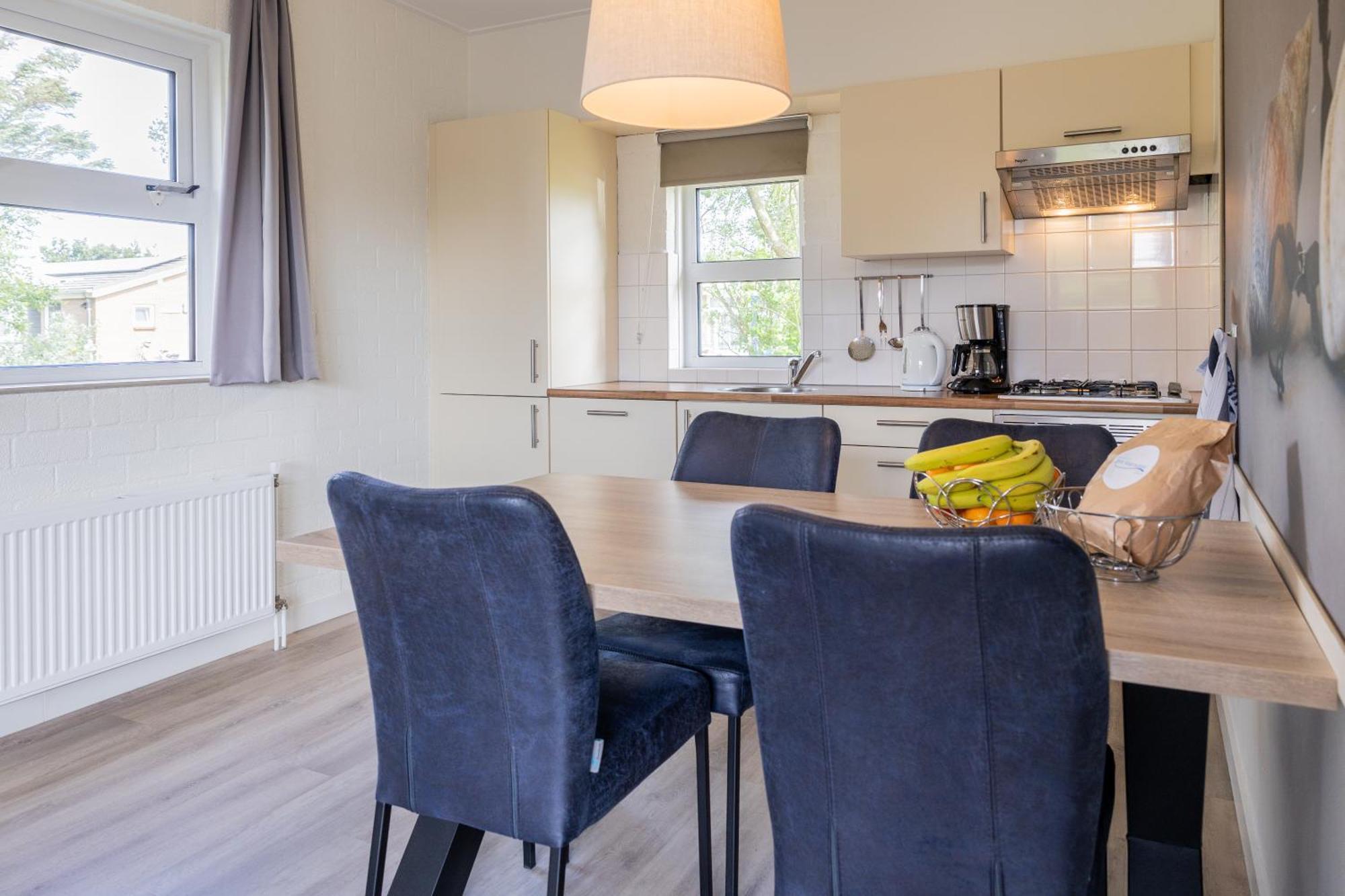 Vakantiepark Klein Vaarwater ブーレン 部屋 写真