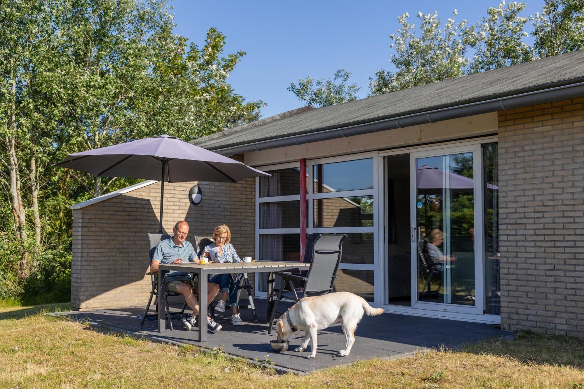 Vakantiepark Klein Vaarwater ブーレン 部屋 写真