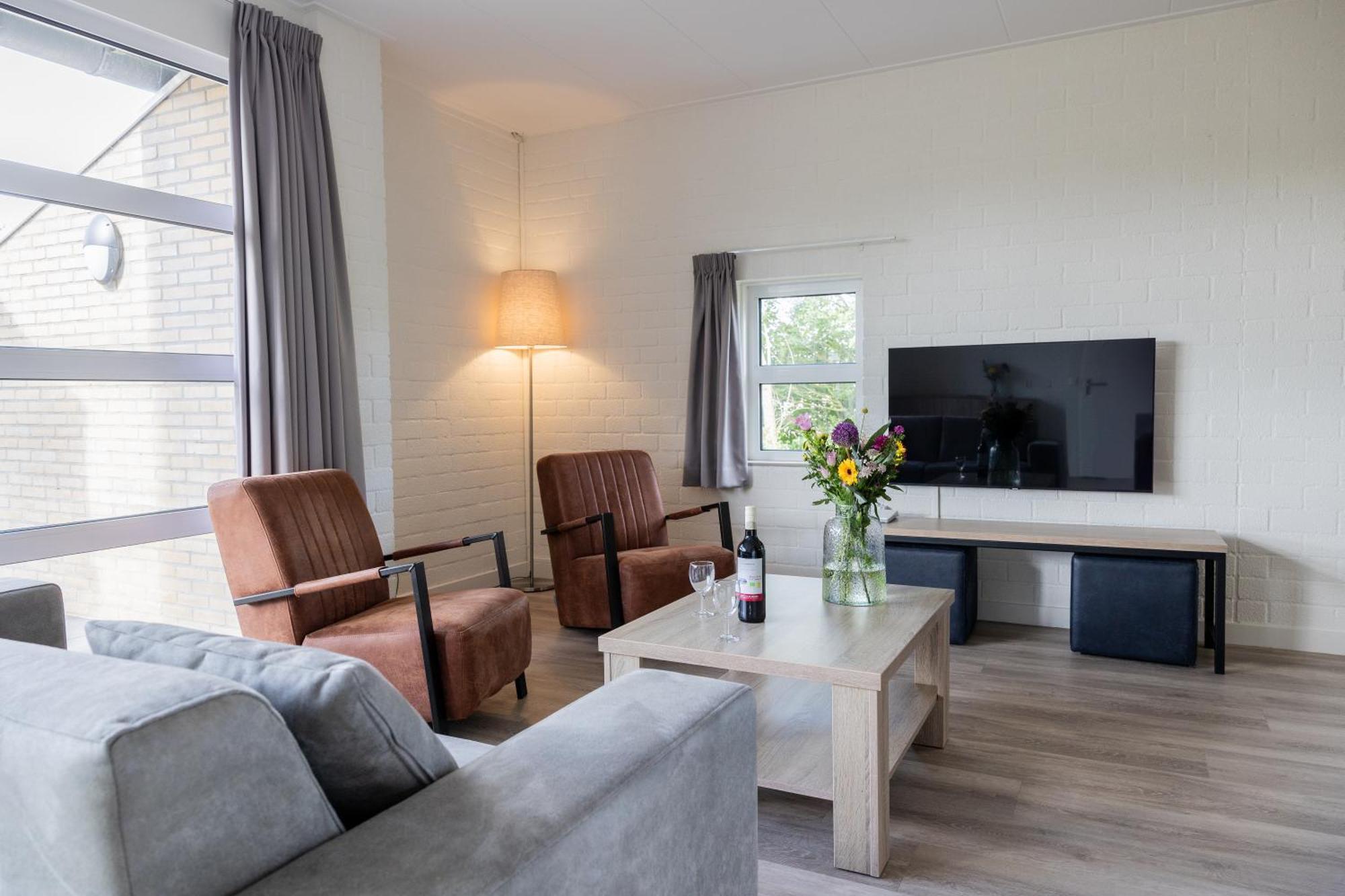 Vakantiepark Klein Vaarwater ブーレン 部屋 写真