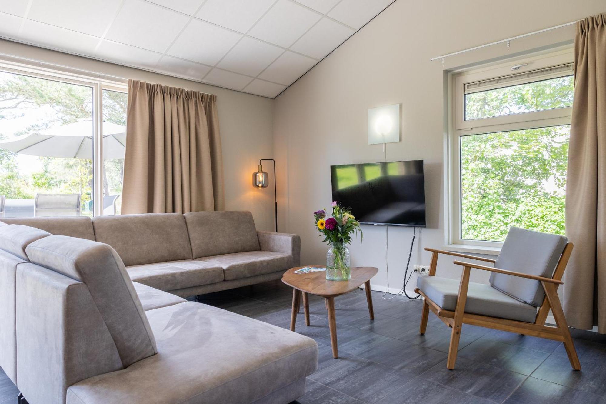 Vakantiepark Klein Vaarwater ブーレン 部屋 写真