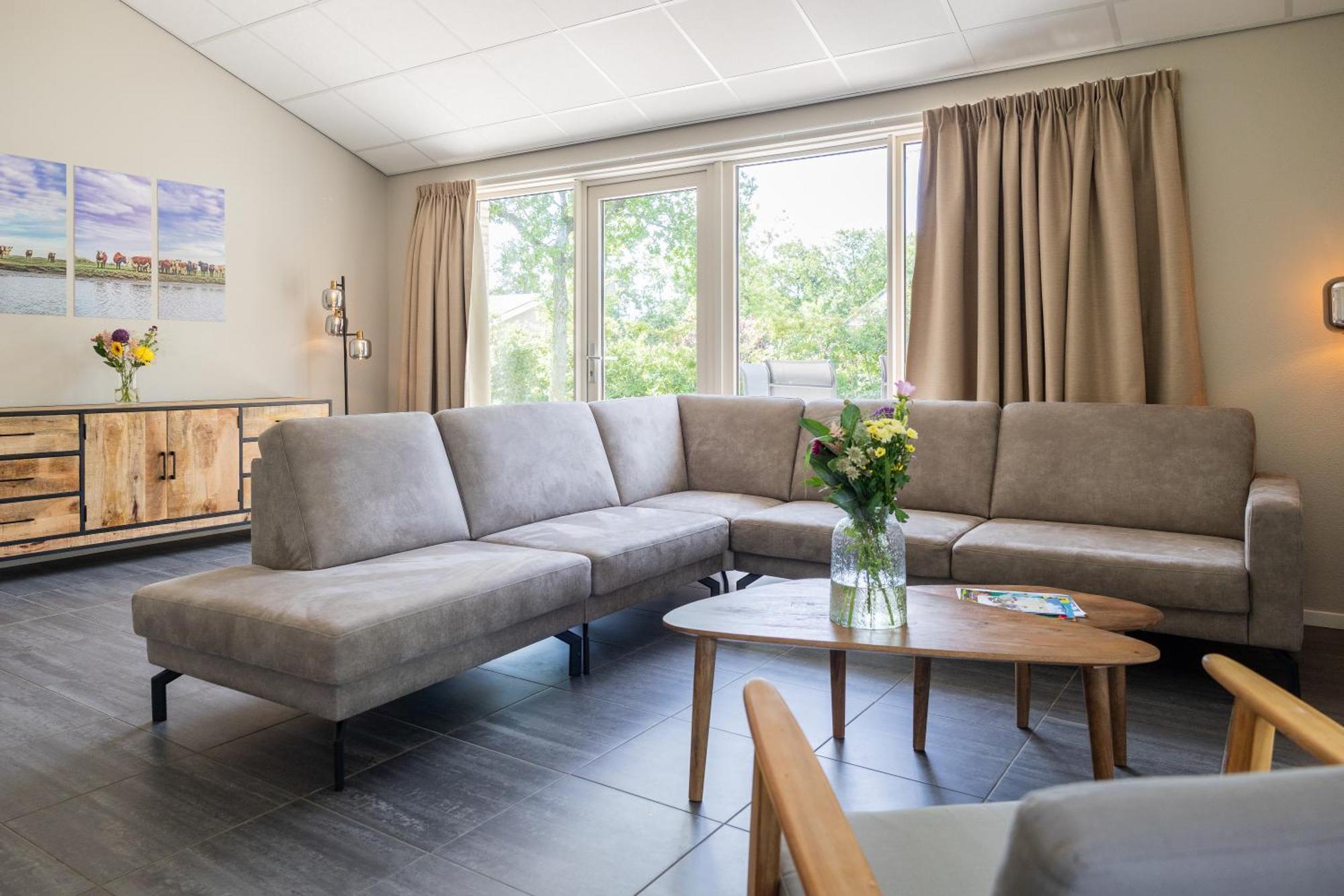 Vakantiepark Klein Vaarwater ブーレン 部屋 写真