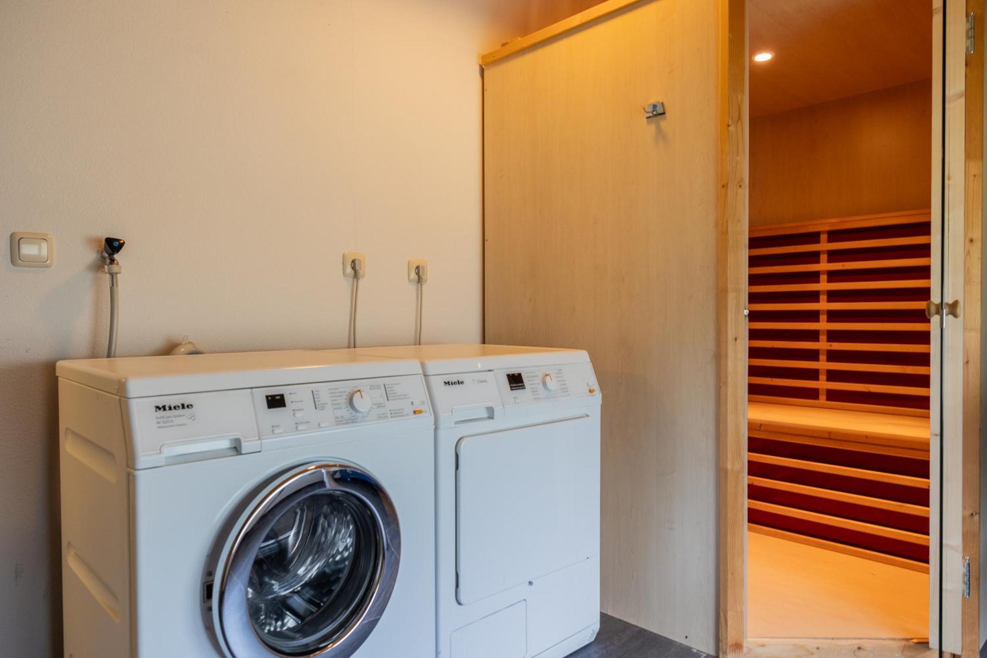 Vakantiepark Klein Vaarwater ブーレン 部屋 写真