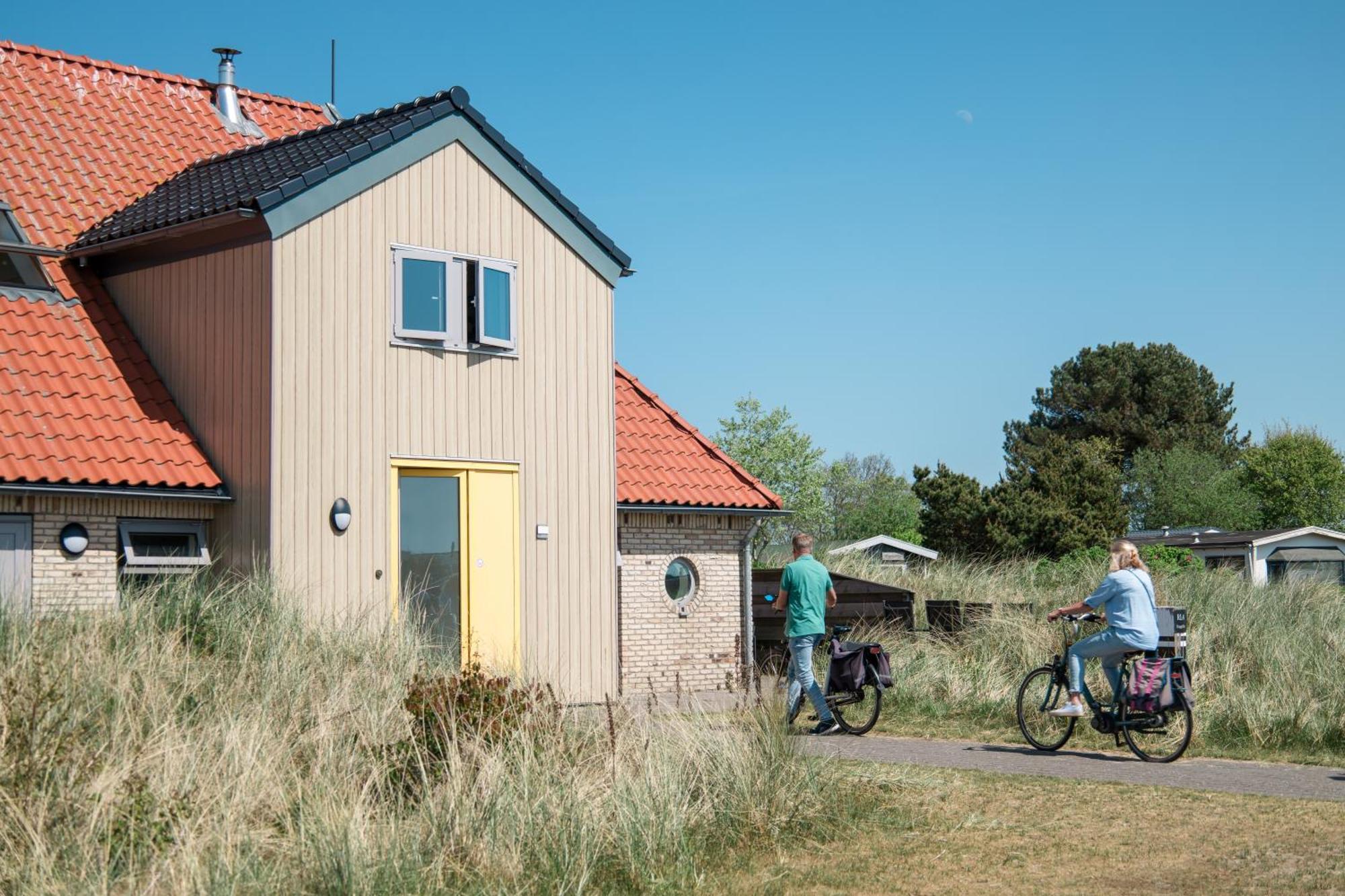 Vakantiepark Klein Vaarwater ブーレン 部屋 写真