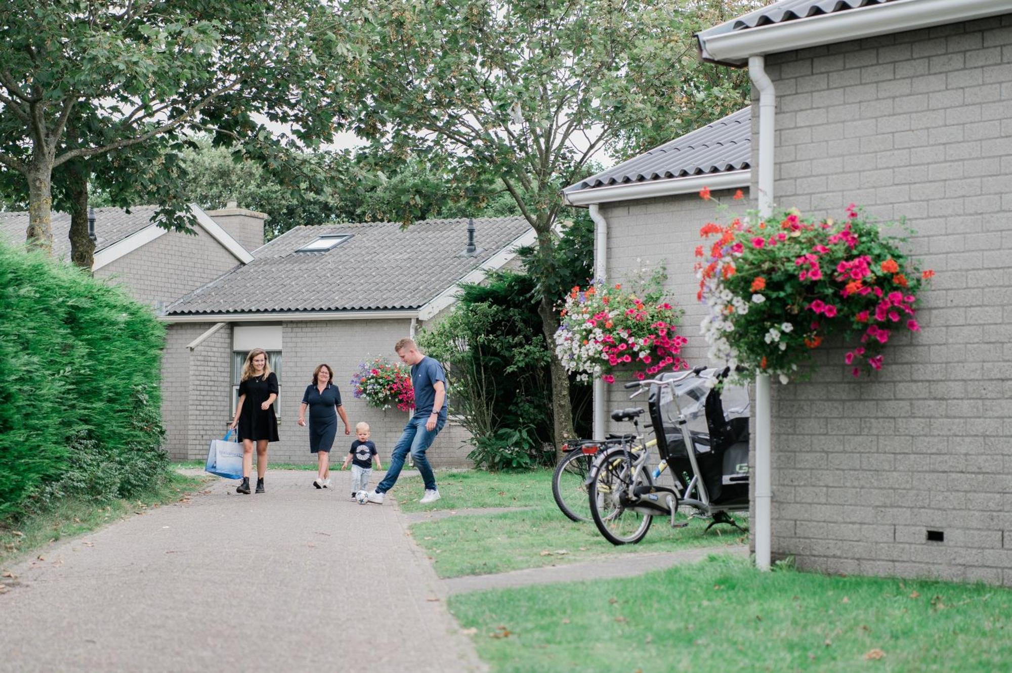 Vakantiepark Klein Vaarwater ブーレン 部屋 写真