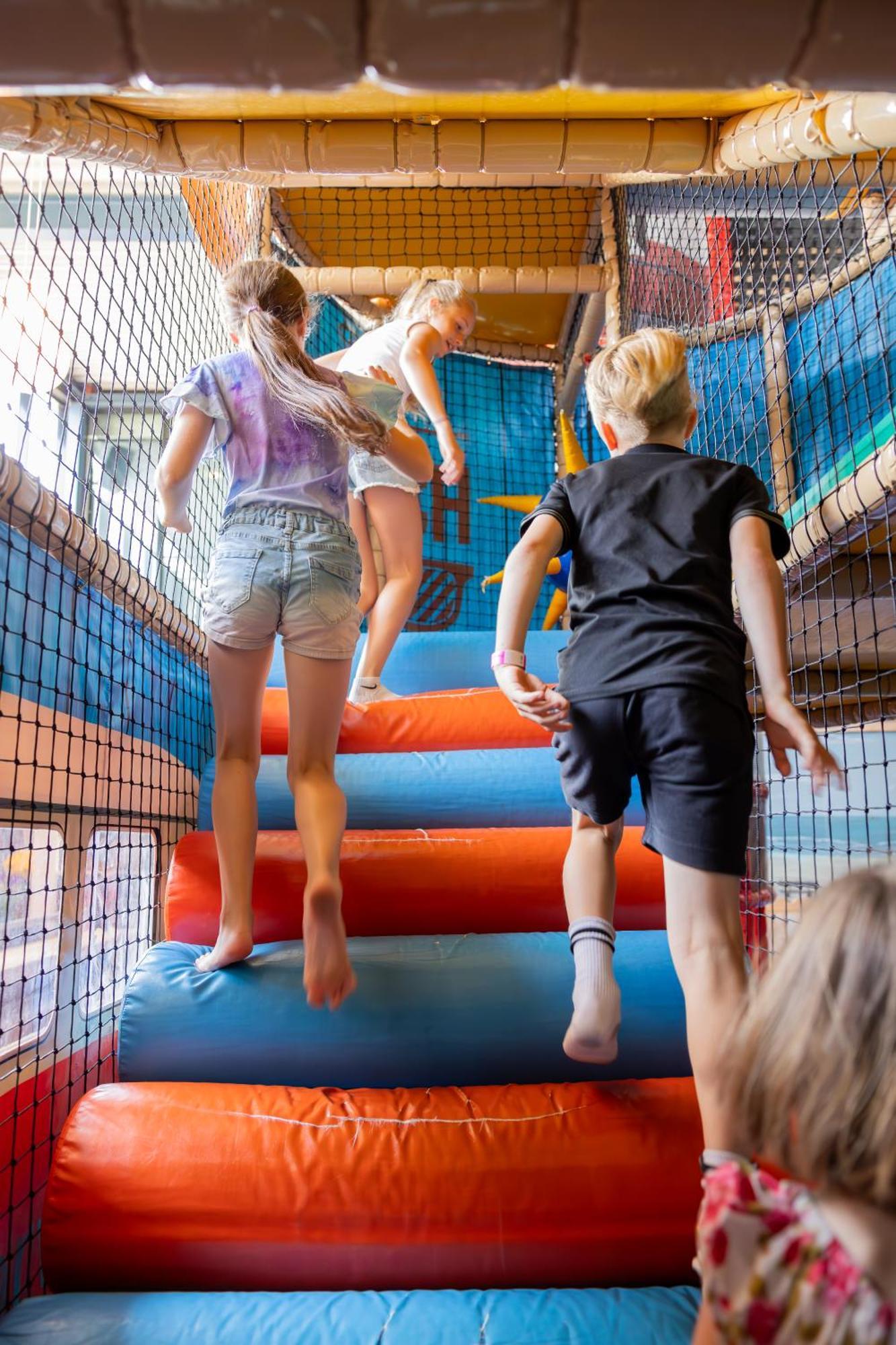 Vakantiepark Klein Vaarwater ブーレン エクステリア 写真